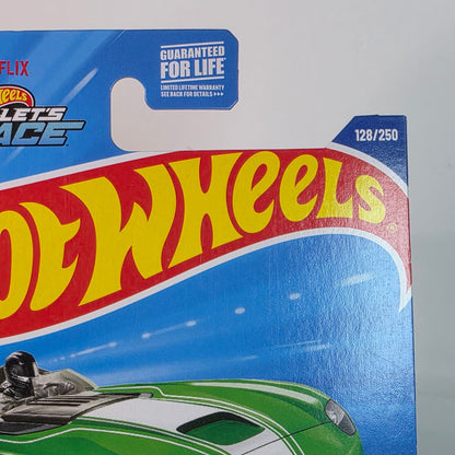 Hot Wheels Netflix Rrroadster