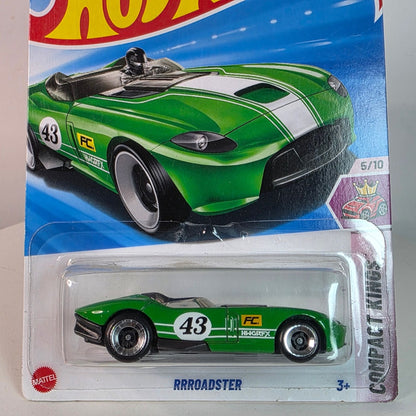 Hot Wheels Netflix Rrroadster