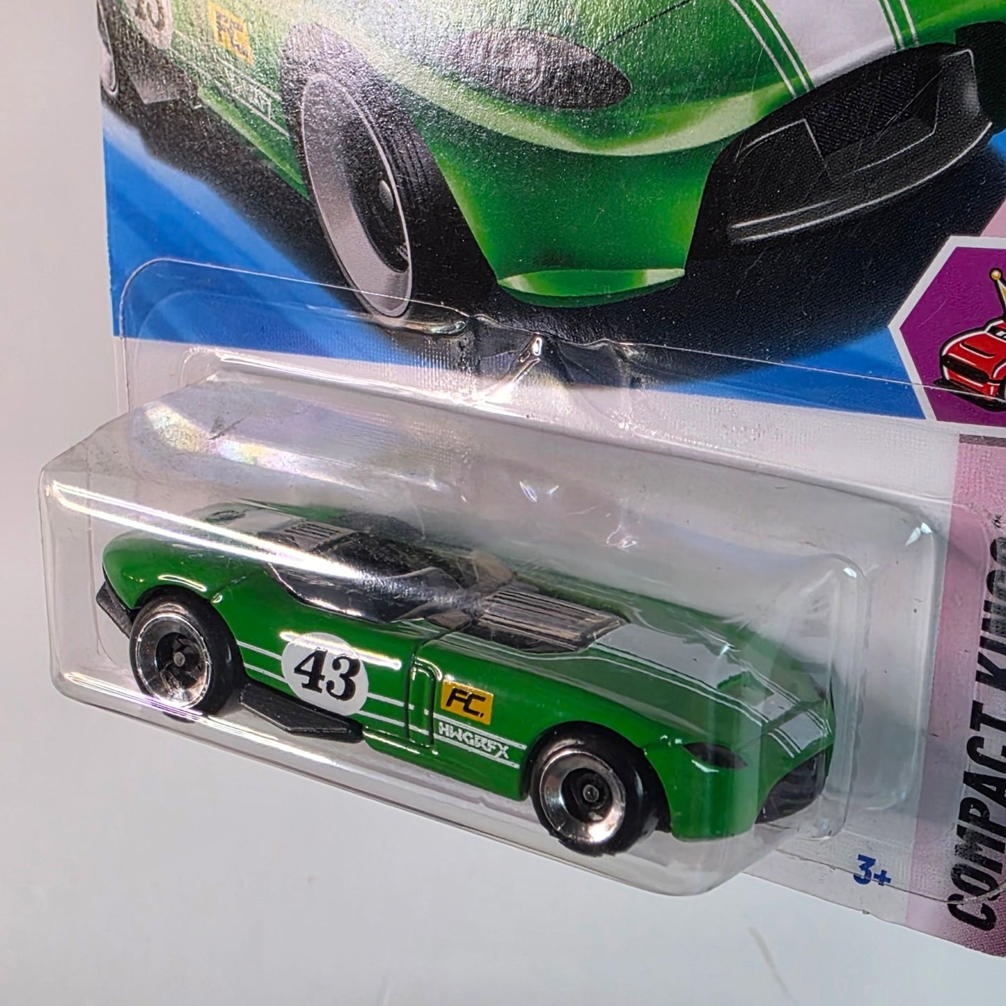 Hot Wheels Netflix Rrroadster