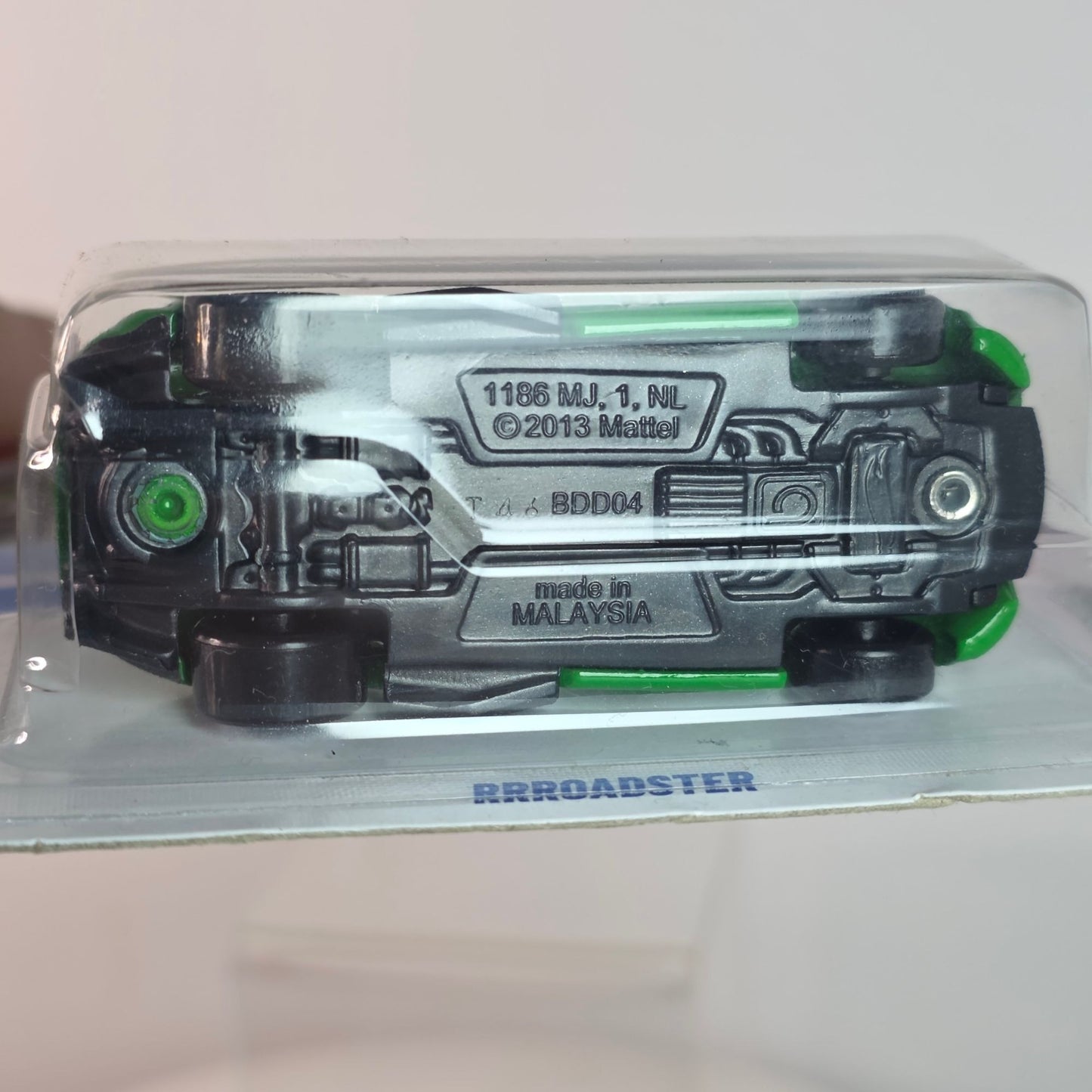 Hot Wheels Netflix Rrroadster