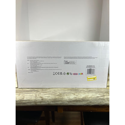 Little Tikes Retro 50s Inspired Washer Dryer Playset With 7 Accessories & Realistic Sounds