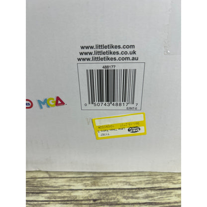 Little Tikes Retro 50s Inspired Washer Dryer Playset With 7 Accessories & Realistic Sounds