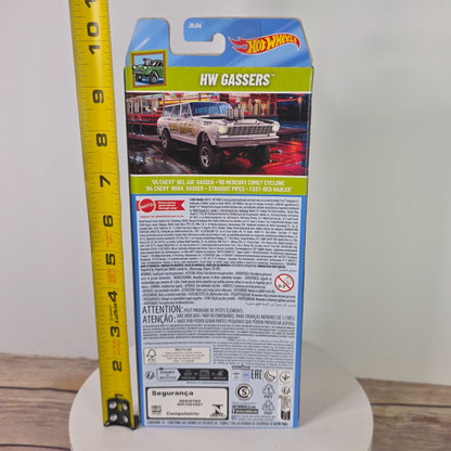 Hot Wheels HW Gassers 5-Pack Die-Cast Car Set