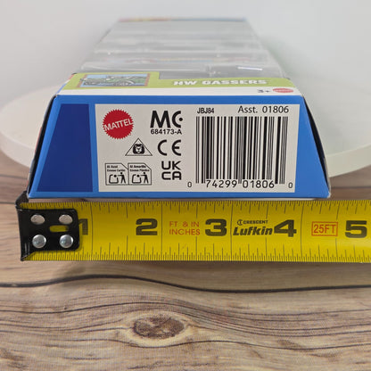 Hot Wheels HW Gassers 5-Pack Die-Cast Car Set