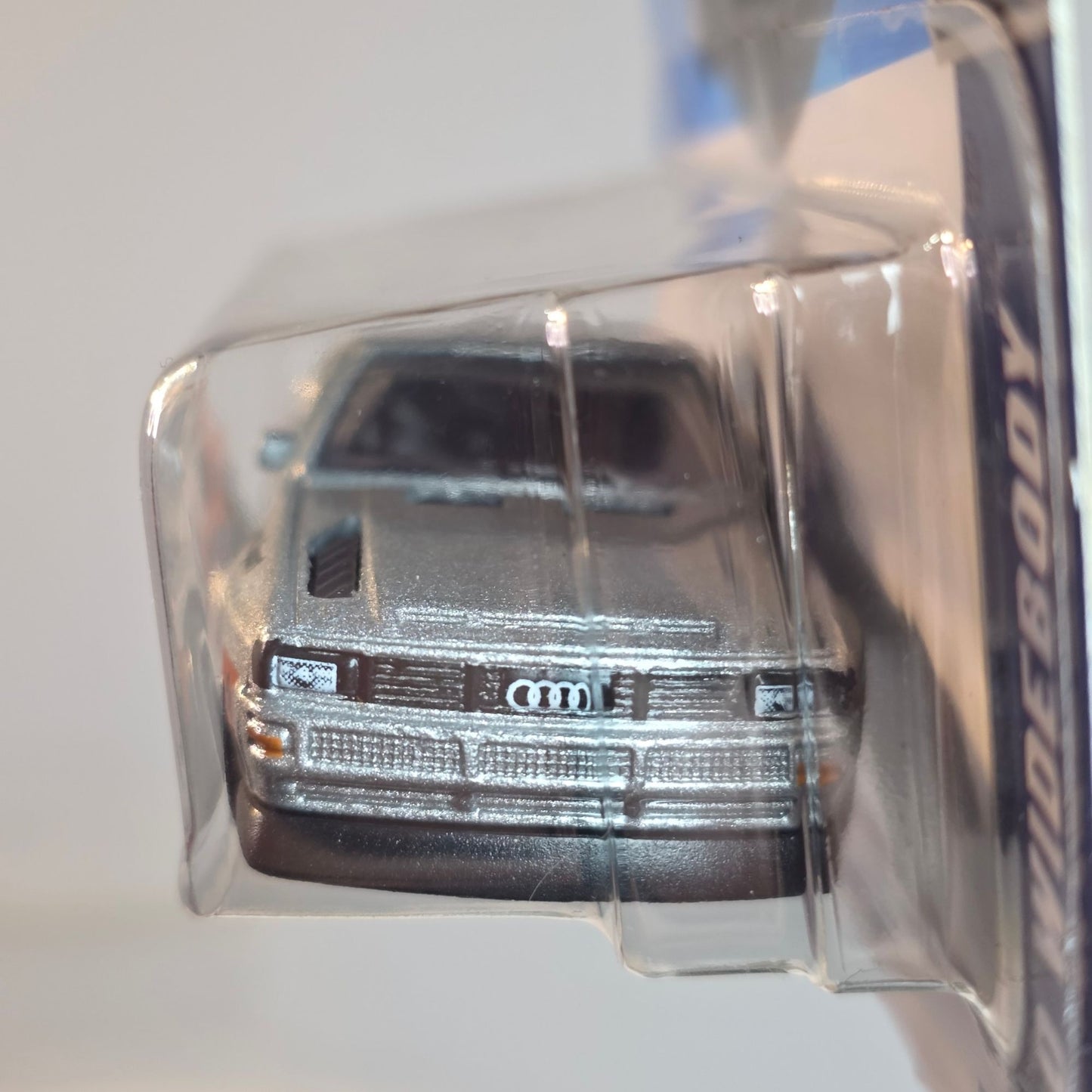 Hot Wheels Treasure Hunt 84 Audi Sport Quattro Wild Widebody 246/250 Die-Cast Car