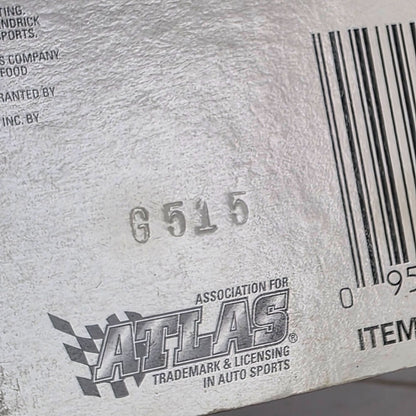 Bobby Hamilton Racing Champions 50th Anniversary Diecast Car With Opening Hood & Real Rubber Tires