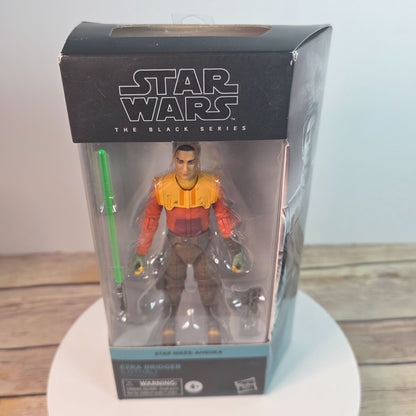 Star Wars The Black Series Ezra Bridger (Lothal) Action Figure