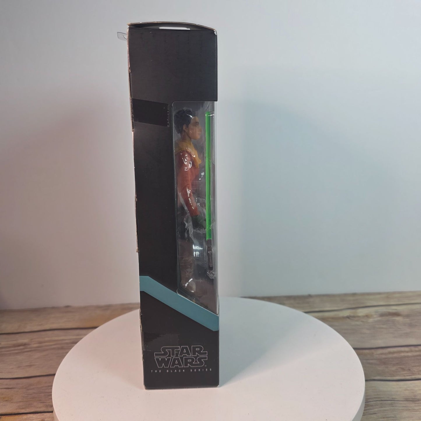 Star Wars The Black Series Ezra Bridger (Lothal) Action Figure