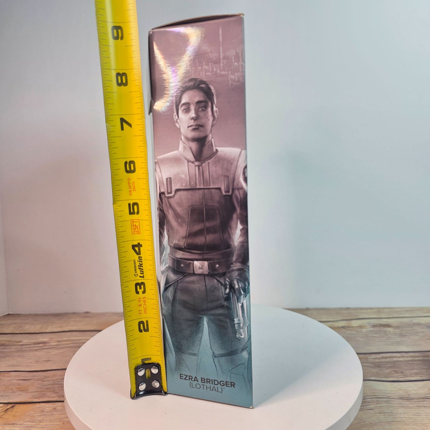 Star Wars The Black Series Ezra Bridger (Lothal) Action Figure