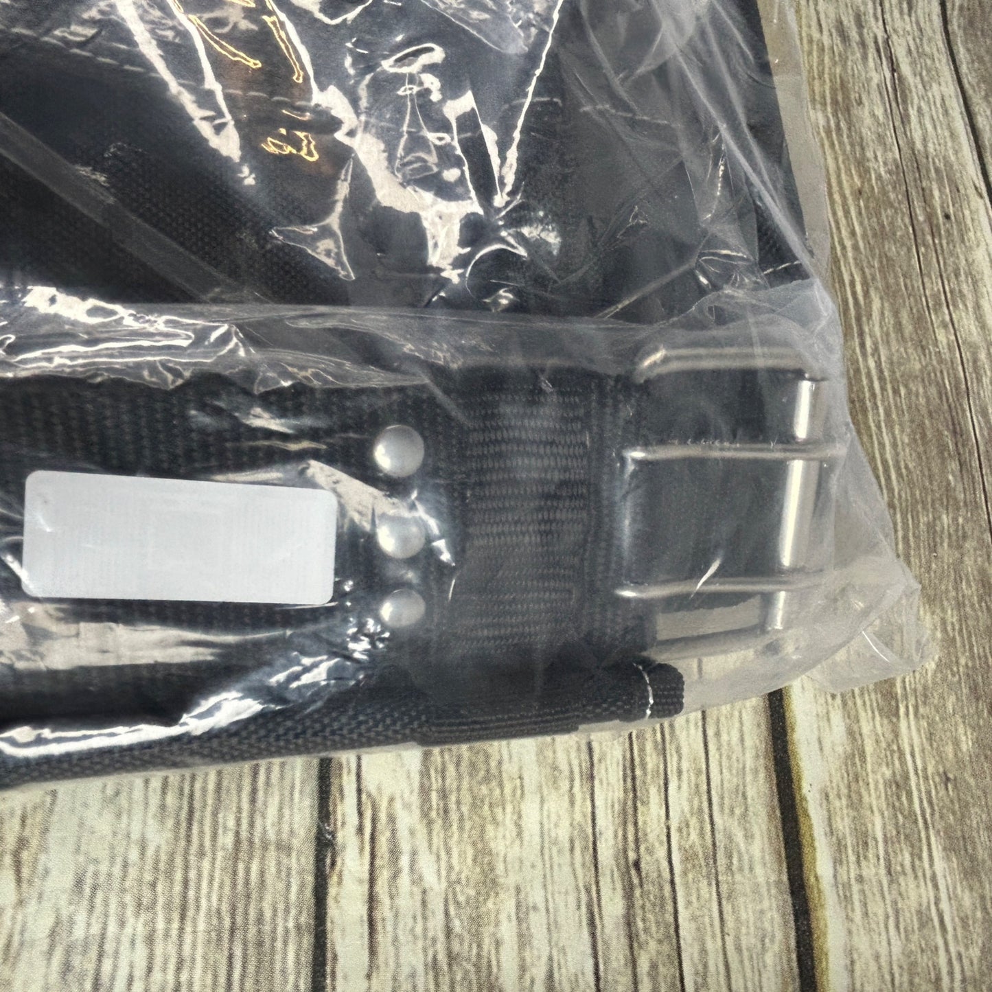 NEW AUPOFIT 7-PIECE PROFESSIONAL TOOL BELT SET WITH SUSPENDERS & 32 POCKETS - BLACK HEAVY DUTY CONSTRUCTION POUCH