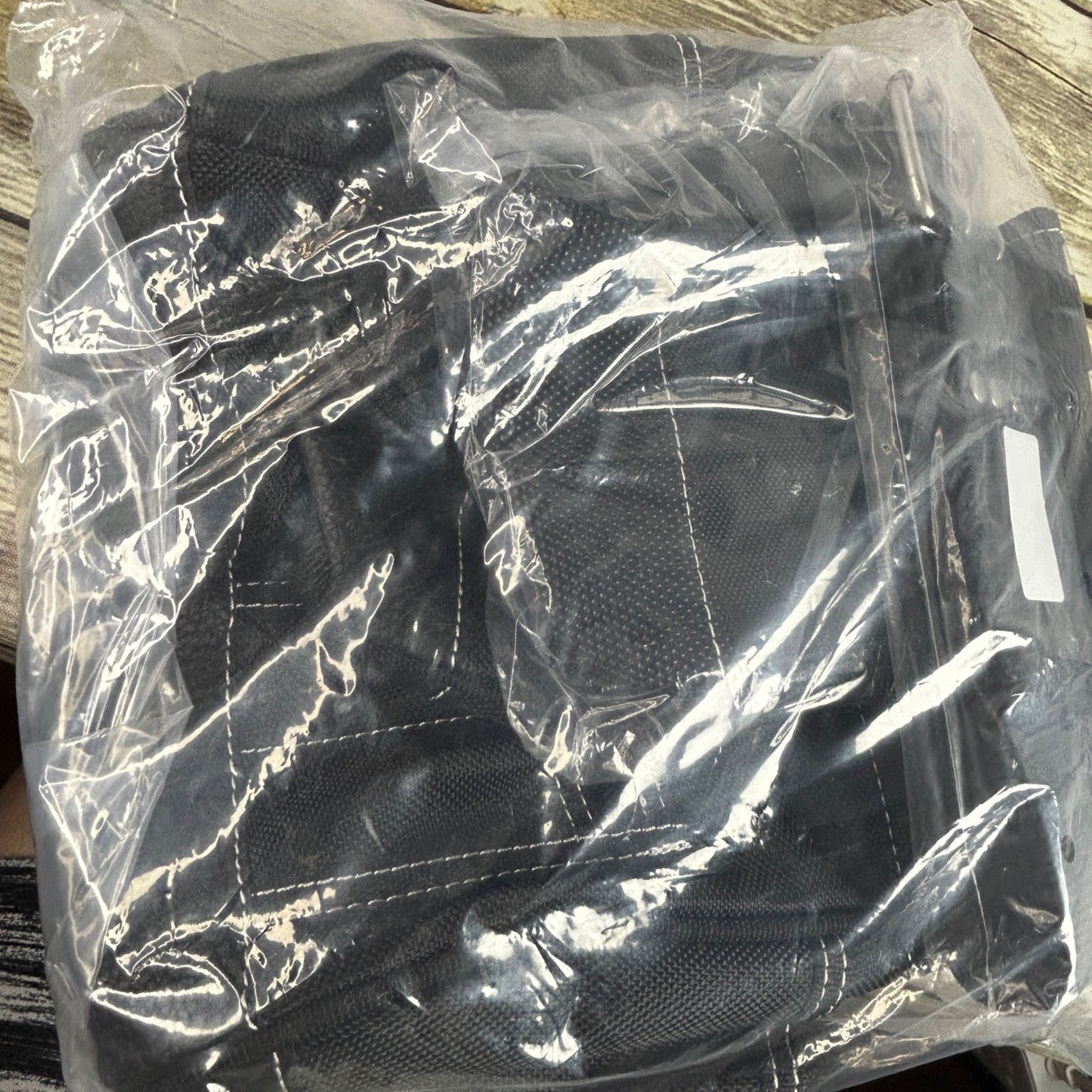 NEW AUPOFIT 7-PIECE PROFESSIONAL TOOL BELT SET WITH SUSPENDERS & 32 POCKETS - BLACK HEAVY DUTY CONSTRUCTION POUCH