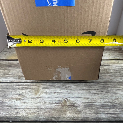 NEW AUPOFIT 7-PIECE PROFESSIONAL TOOL BELT SET WITH SUSPENDERS & 32 POCKETS - BLACK HEAVY DUTY CONSTRUCTION POUCH