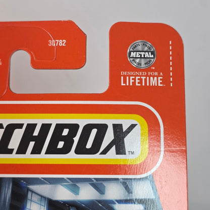 Matchbox 2022 Porsche 911 Targa 4 Blue Die-Cast Car