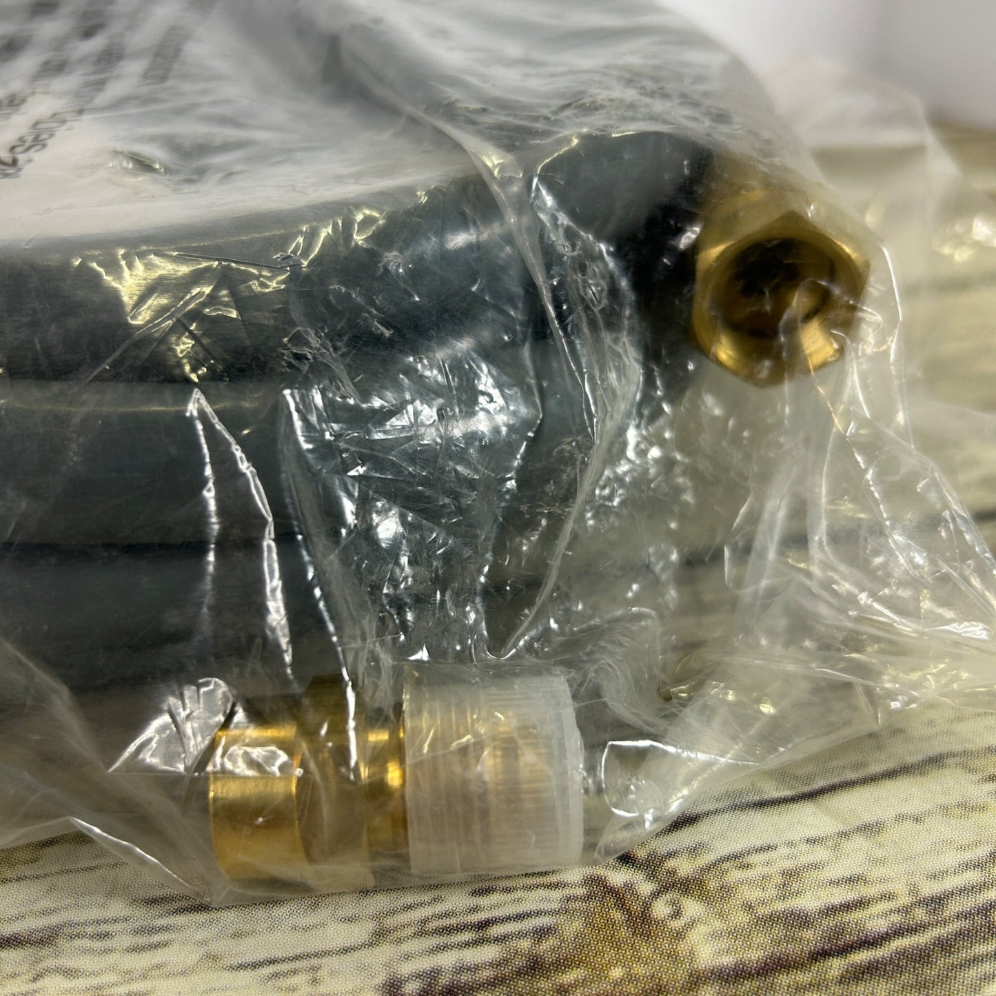 Burntouch 1/2" ID Natural Gas Hose 10FT Low Pressure LPG For Weber Char-Broil