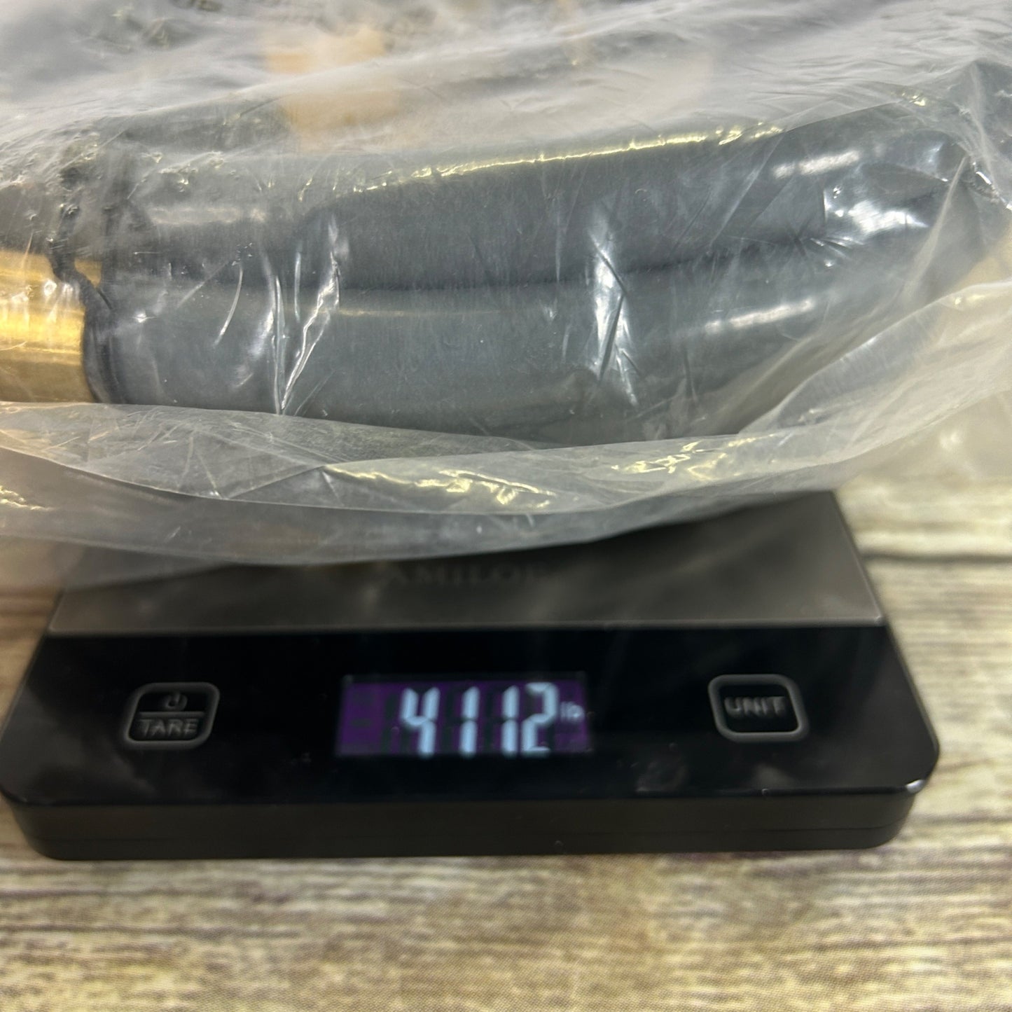 Burntouch 1/2" ID Natural Gas Hose 10FT Low Pressure LPG For Weber Char-Broil