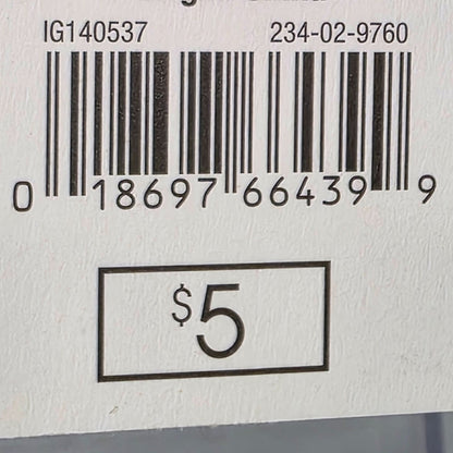 Targets Bullseye Playground Halloween 2024 Ghost Wreath With Boo Banner 9-Inch Window Hanging Decor