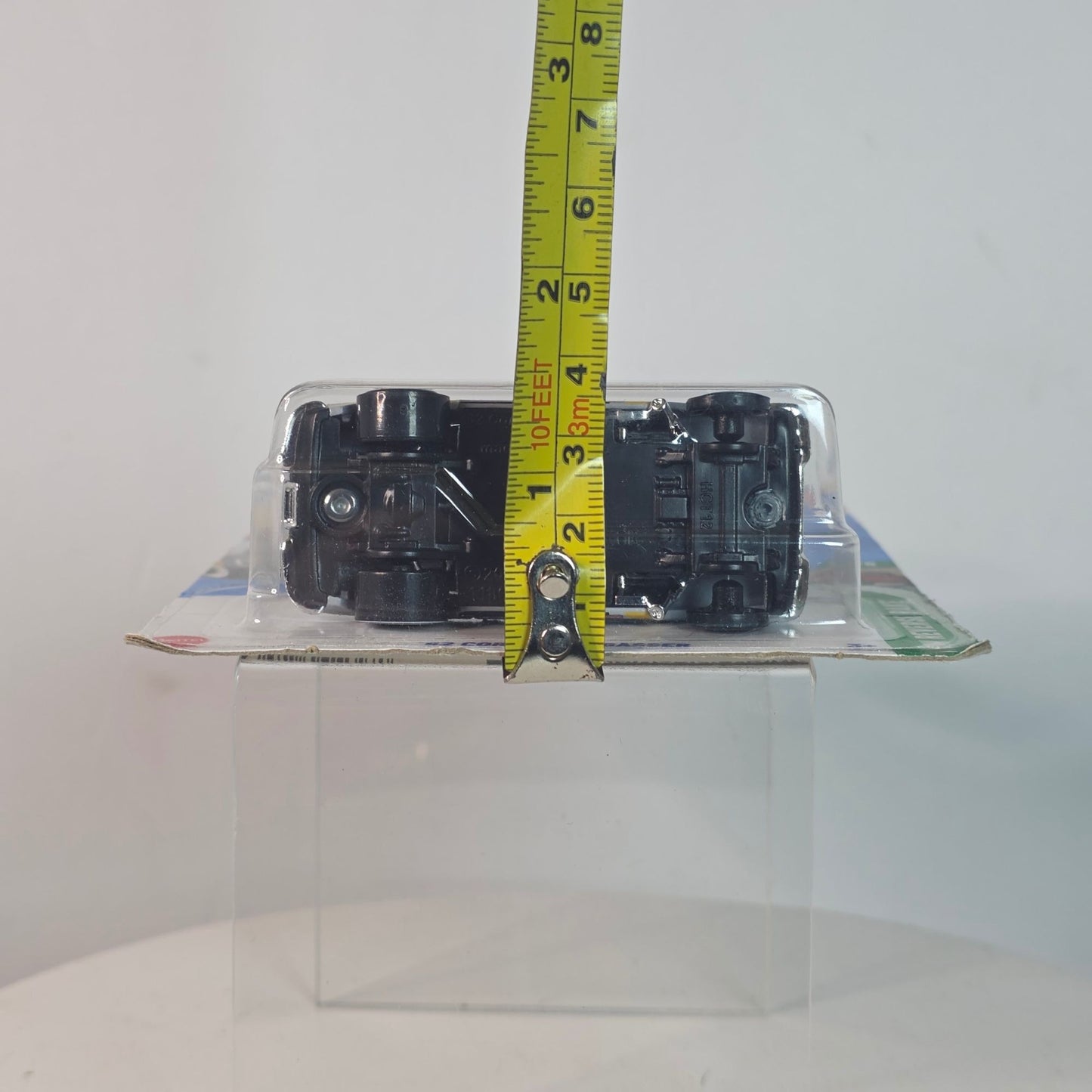 Hot Wheels 62 Corvette Gasser HW Reverse Rake 182/250 Limited Edition Die-Cast Toy Car For Collectors 3+