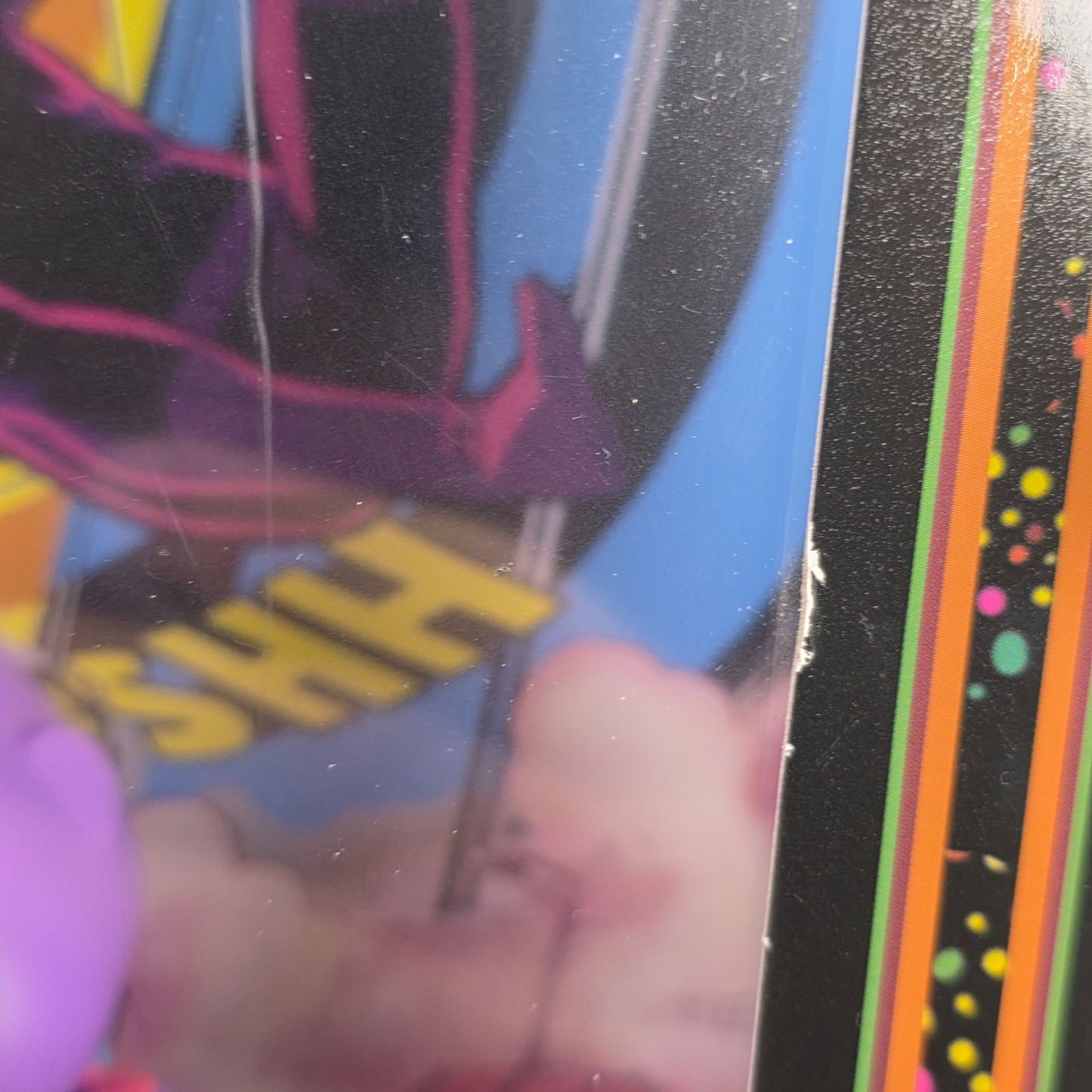 Funko Pop! Comic Book Covers Daredevil Target Exclusive #52