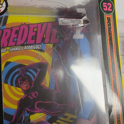 Funko Pop! Comic Book Covers Daredevil Target Exclusive #52