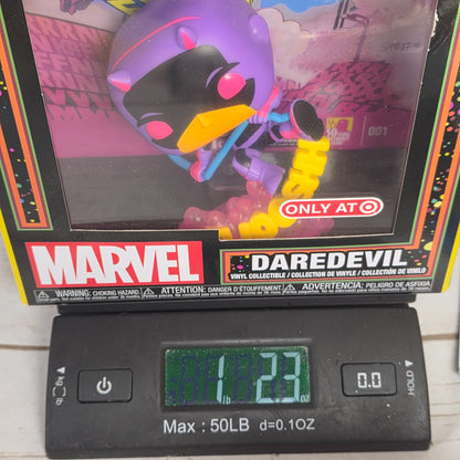 Funko Pop! Comic Book Covers Daredevil Target Exclusive #52