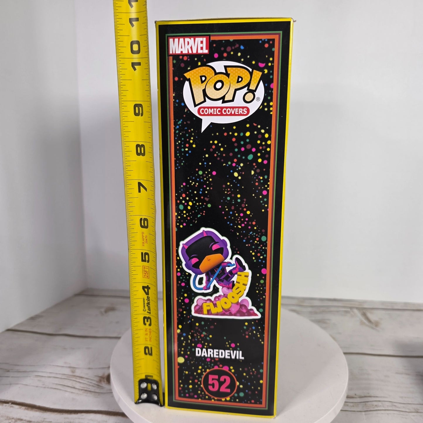 Funko Pop! Comic Book Covers Daredevil Target Exclusive #52