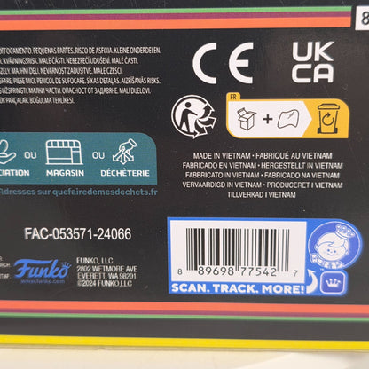 Funko Pop! Comic Book Covers Daredevil Target Exclusive #52