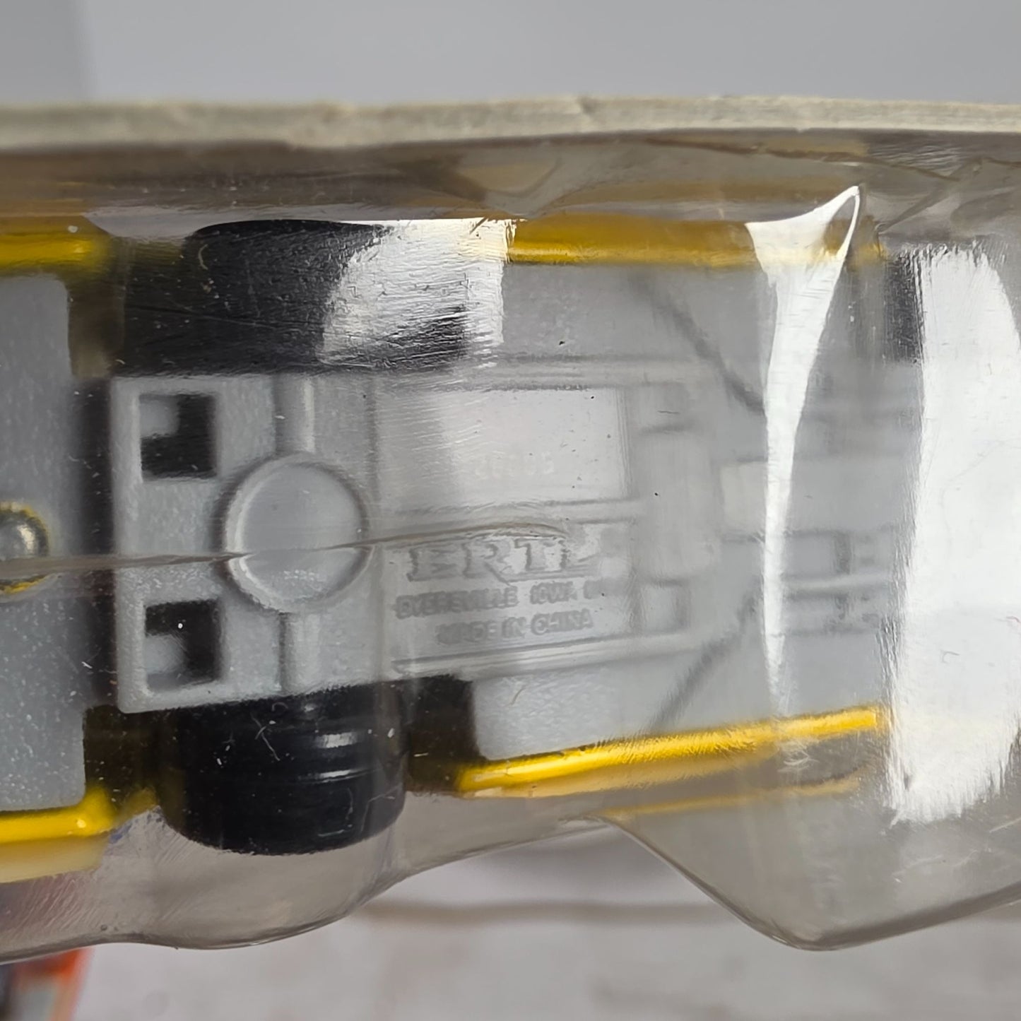 ERTL 1/64 Scale NASCAR Die-Cast Metal Country Time Stock Car Ages 3 & Over