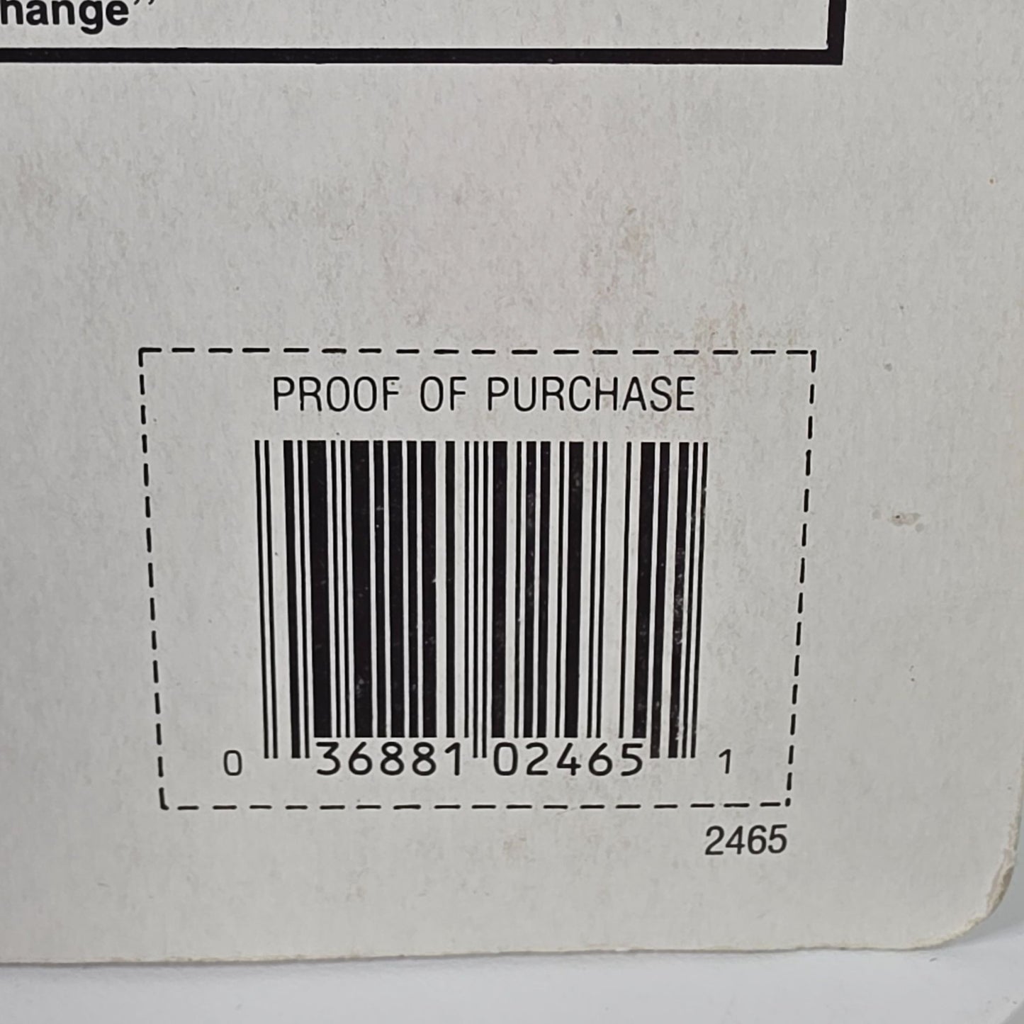ERTL 1/64 Scale NASCAR Die-Cast Metal Country Time Stock Car Ages 3 & Over