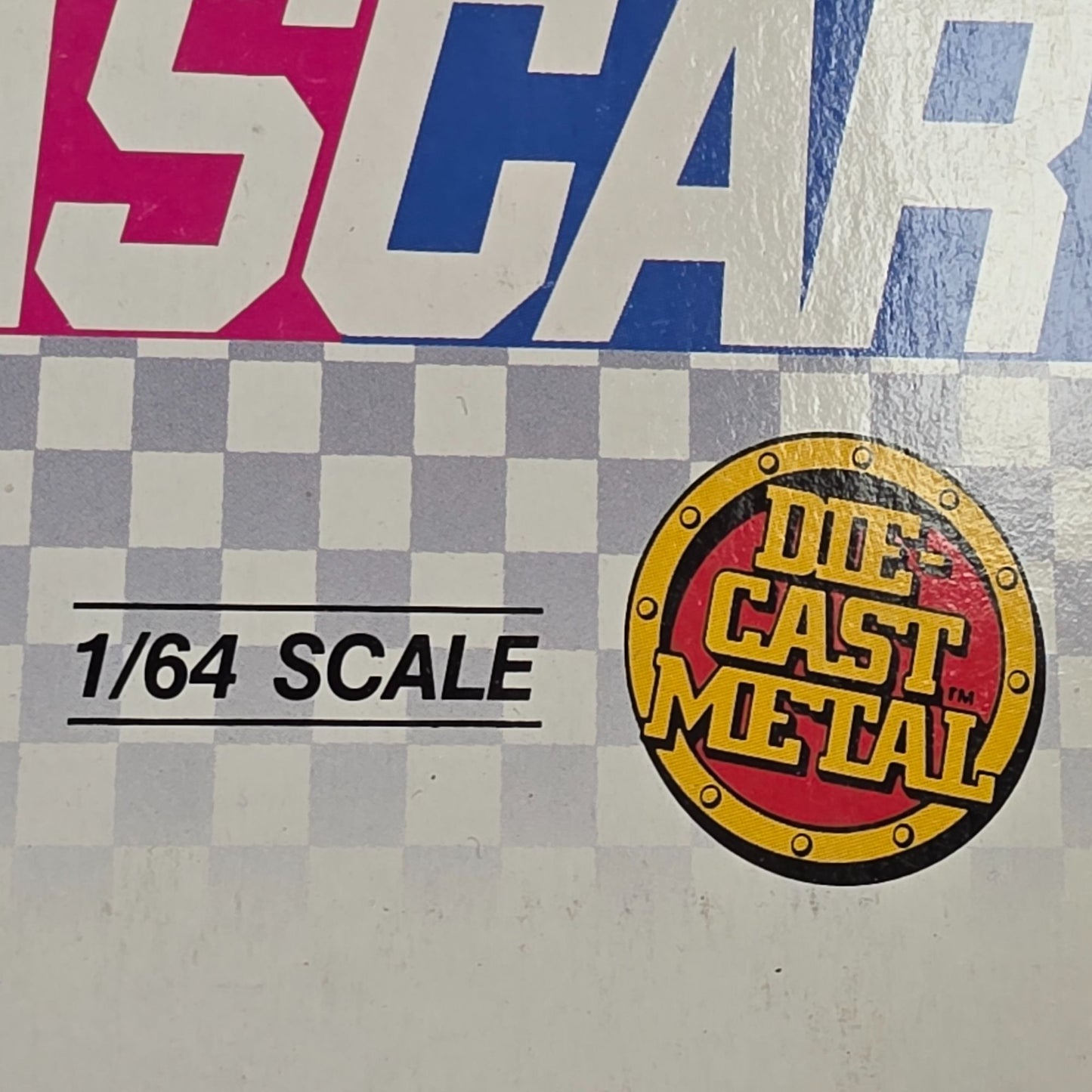 ERTL 1/64 Scale NASCAR Die-Cast Metal Country Time Stock Car Ages 3 & Over