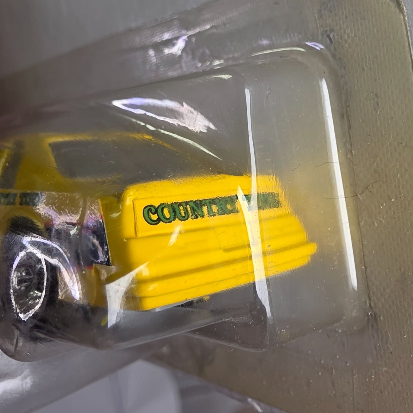 ERTL 1/64 Scale NASCAR Die-Cast Metal Country Time Stock Car Ages 3 & Over