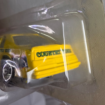 ERTL 1/64 Scale NASCAR Die-Cast Metal Country Time Stock Car Ages 3 & Over