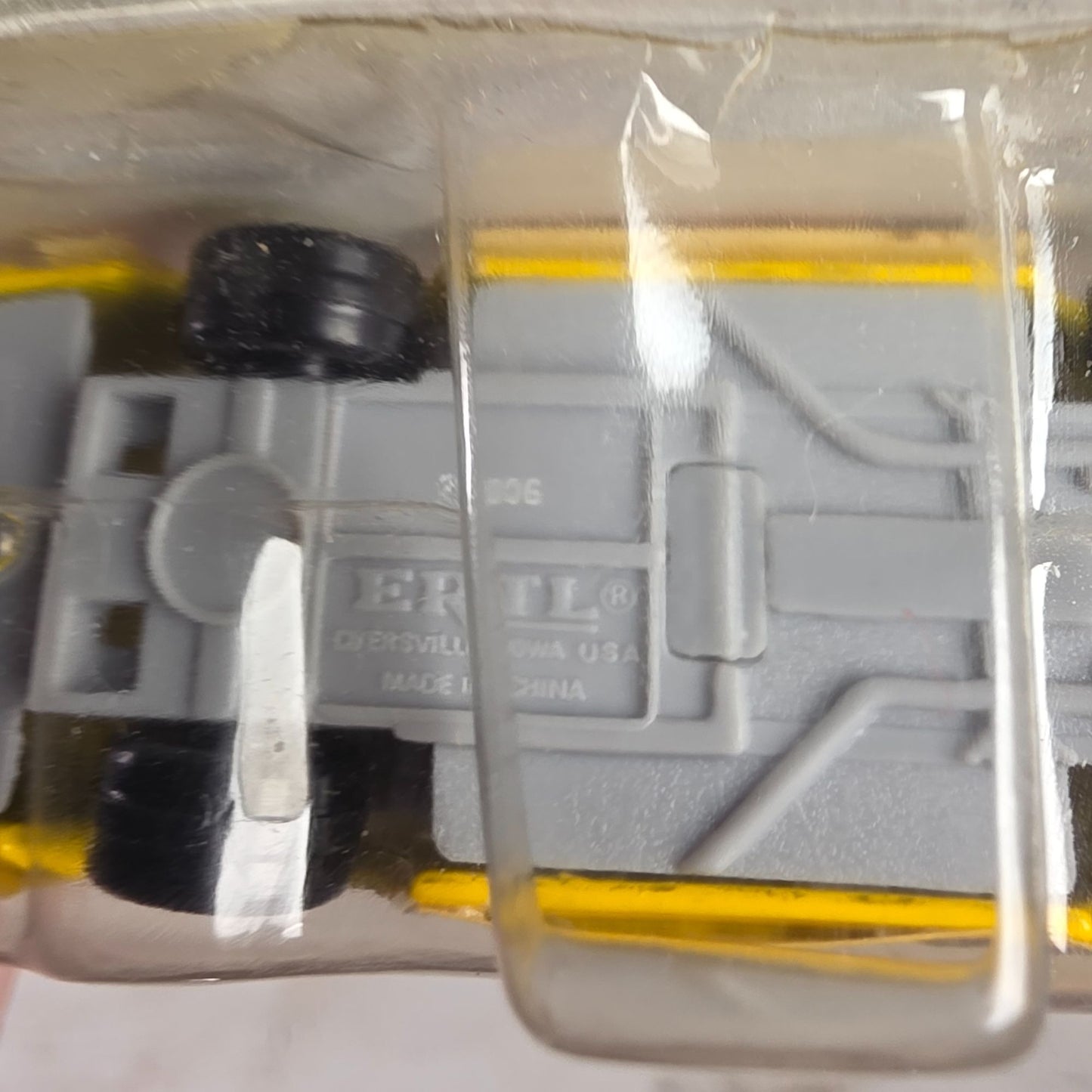 ERTL 1/64 Scale NASCAR Die-Cast Metal Country Time Stock Car Ages 3 & Over