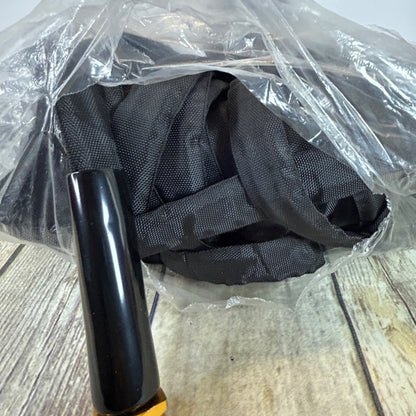 2025 Upgraded 50FT Non-Expanding Garden Hose With Spray Nozzle & Brass Fittings