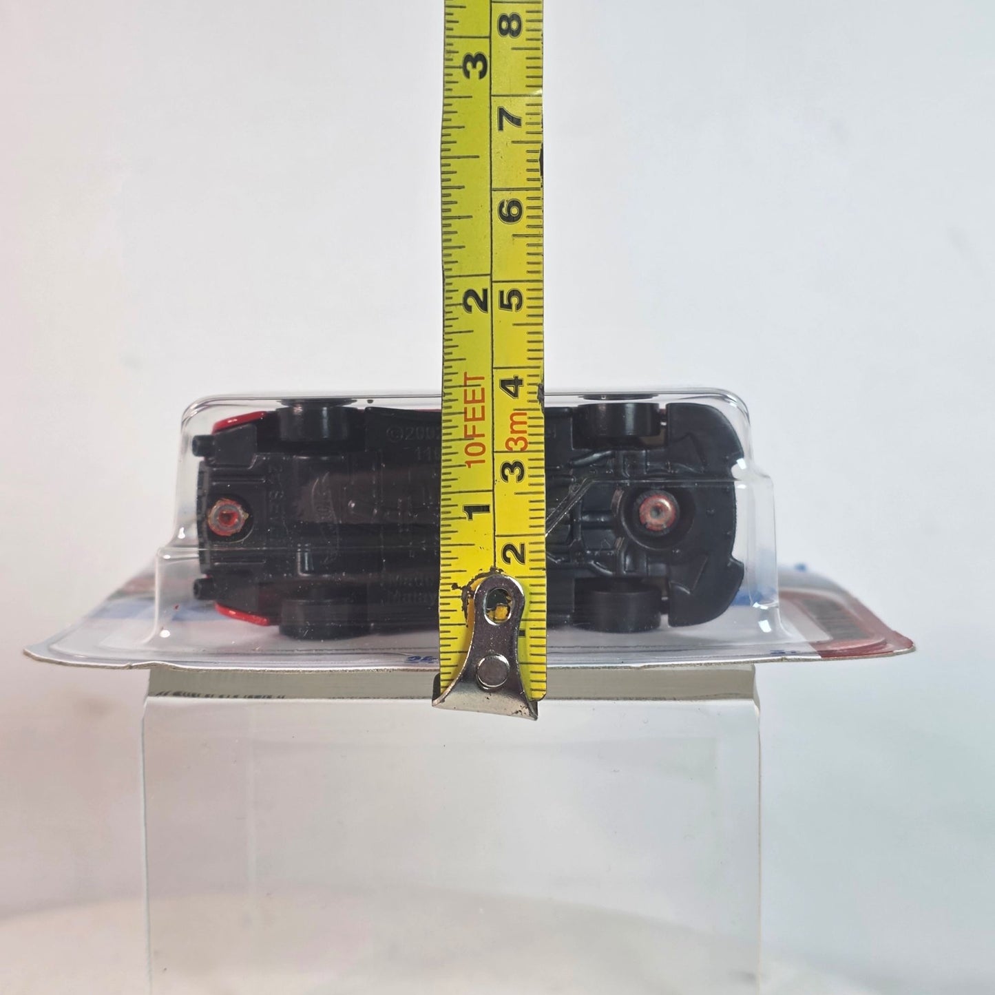 Hot Wheels 24/Seven Nightspeed International Short Card