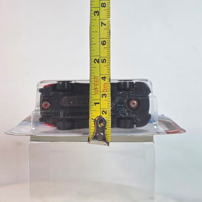 Hot Wheels 24/Seven Nightspeed International Short Card