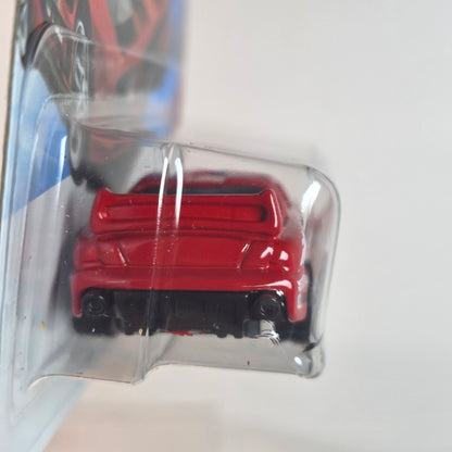 Hot Wheels 24/Seven Nightspeed International Short Card