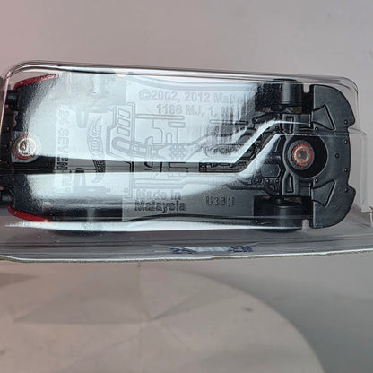 Hot Wheels 24/Seven Nightspeed International Short Card