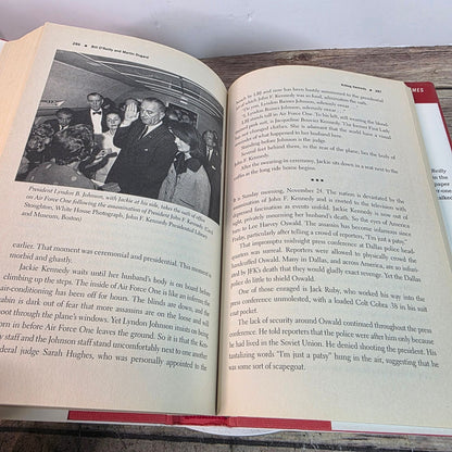 Killing Kennedy 1st Edition 1st Printing O'Reilly Hardcover JFK History