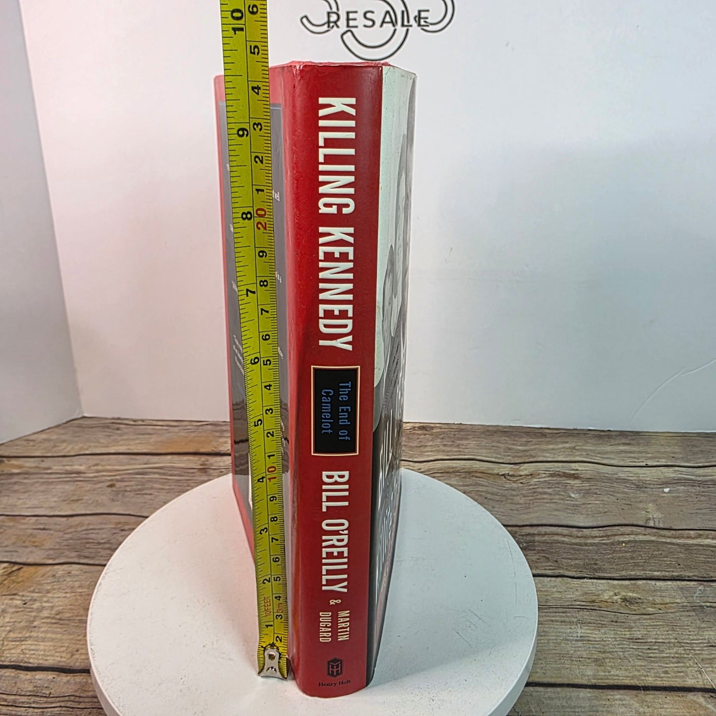 Killing Kennedy 1st Edition 1st Printing O'Reilly Hardcover JFK History