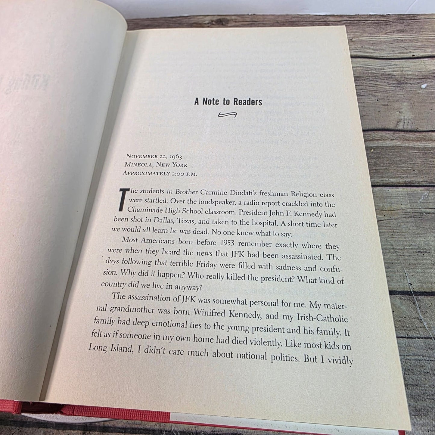 Killing Kennedy 1st Edition 1st Printing O'Reilly Hardcover JFK History