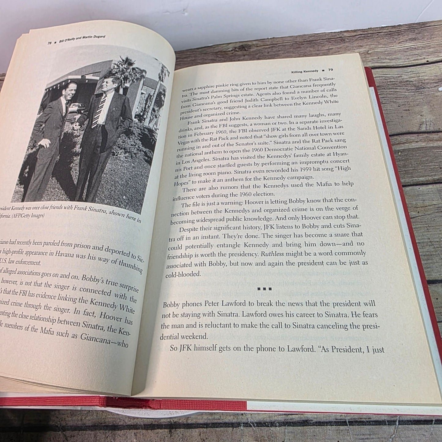 Killing Kennedy 1st Edition 1st Printing O'Reilly Hardcover JFK History