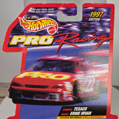 Hot Wheels 1997 Edition Pro Racing Ernie Irvan #28 Die-Cast Car