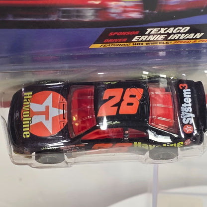 Hot Wheels 1997 Edition Pro Racing Ernie Irvan #28 Die-Cast Car