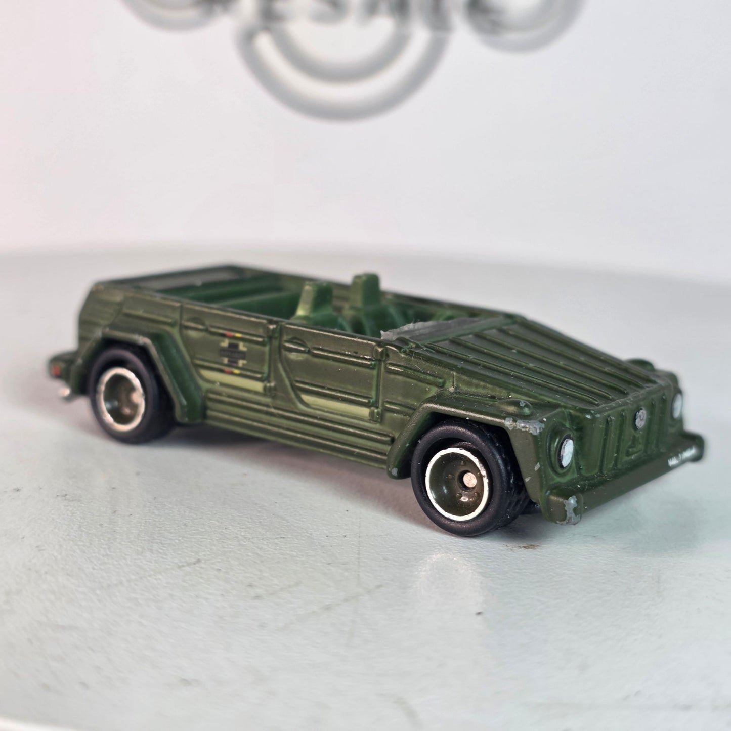 Hot Wheels Boulevard Volkswagen Type 181