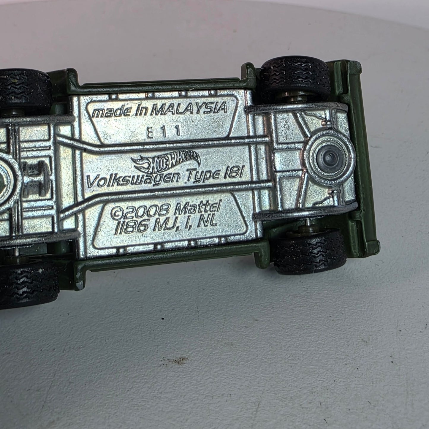 Hot Wheels Boulevard Volkswagen Type 181