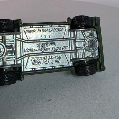 Hot Wheels Boulevard Volkswagen Type 181