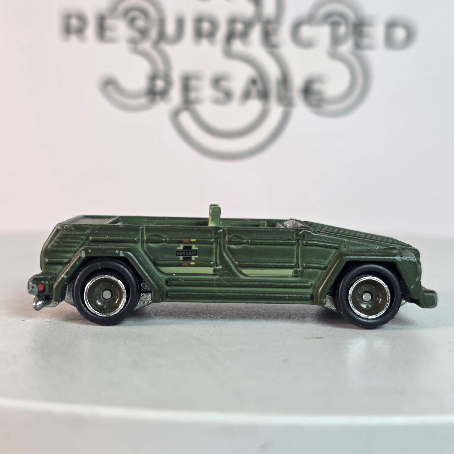 Hot Wheels Boulevard Volkswagen Type 181