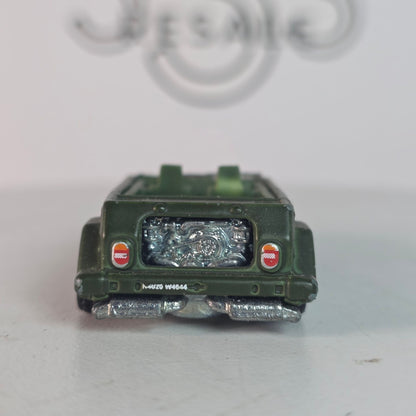 Hot Wheels Boulevard Volkswagen Type 181