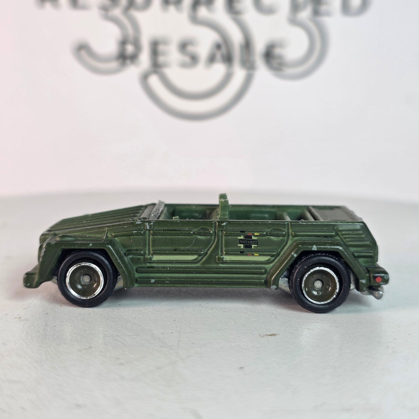 Hot Wheels Boulevard Volkswagen Type 181