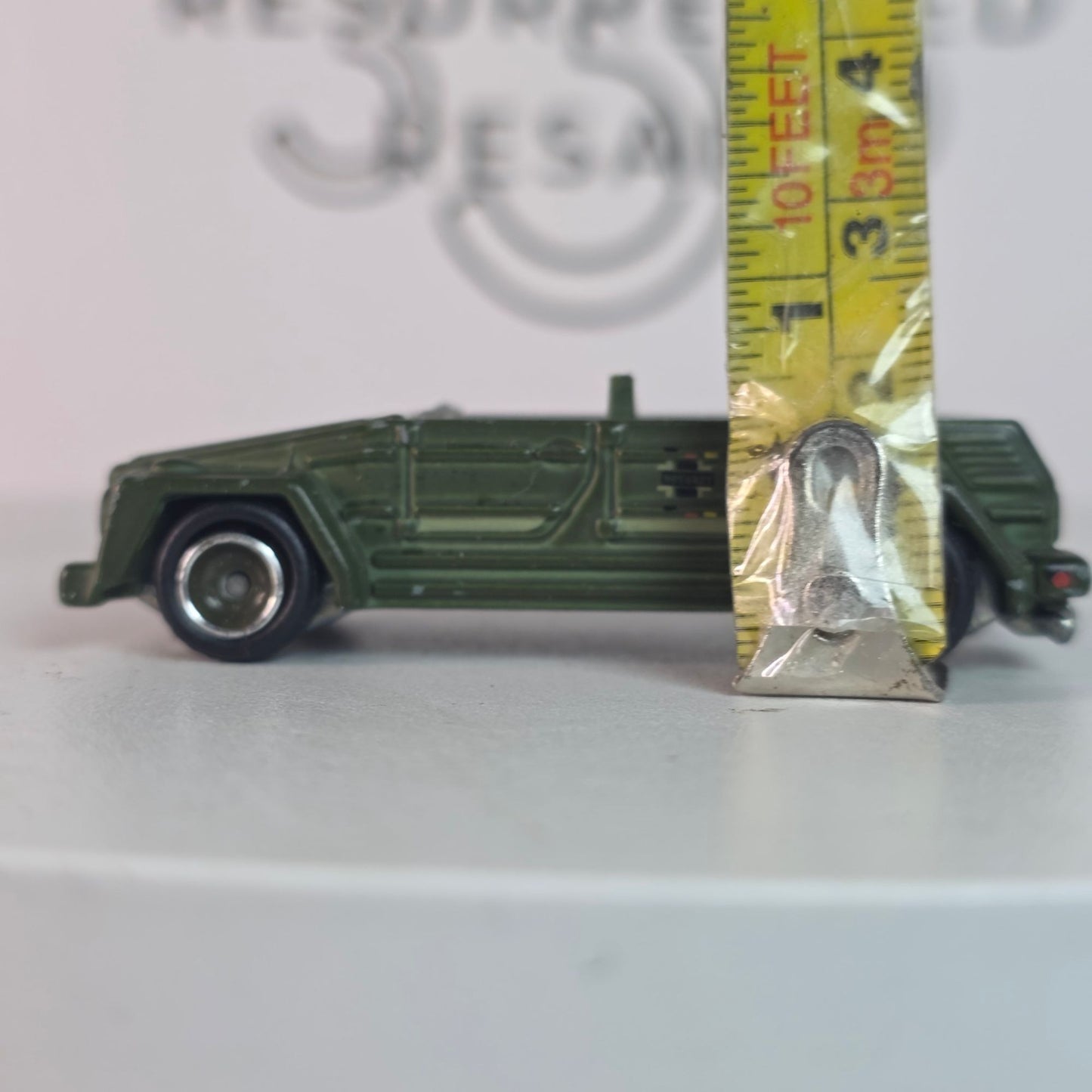 Hot Wheels Boulevard Volkswagen Type 181